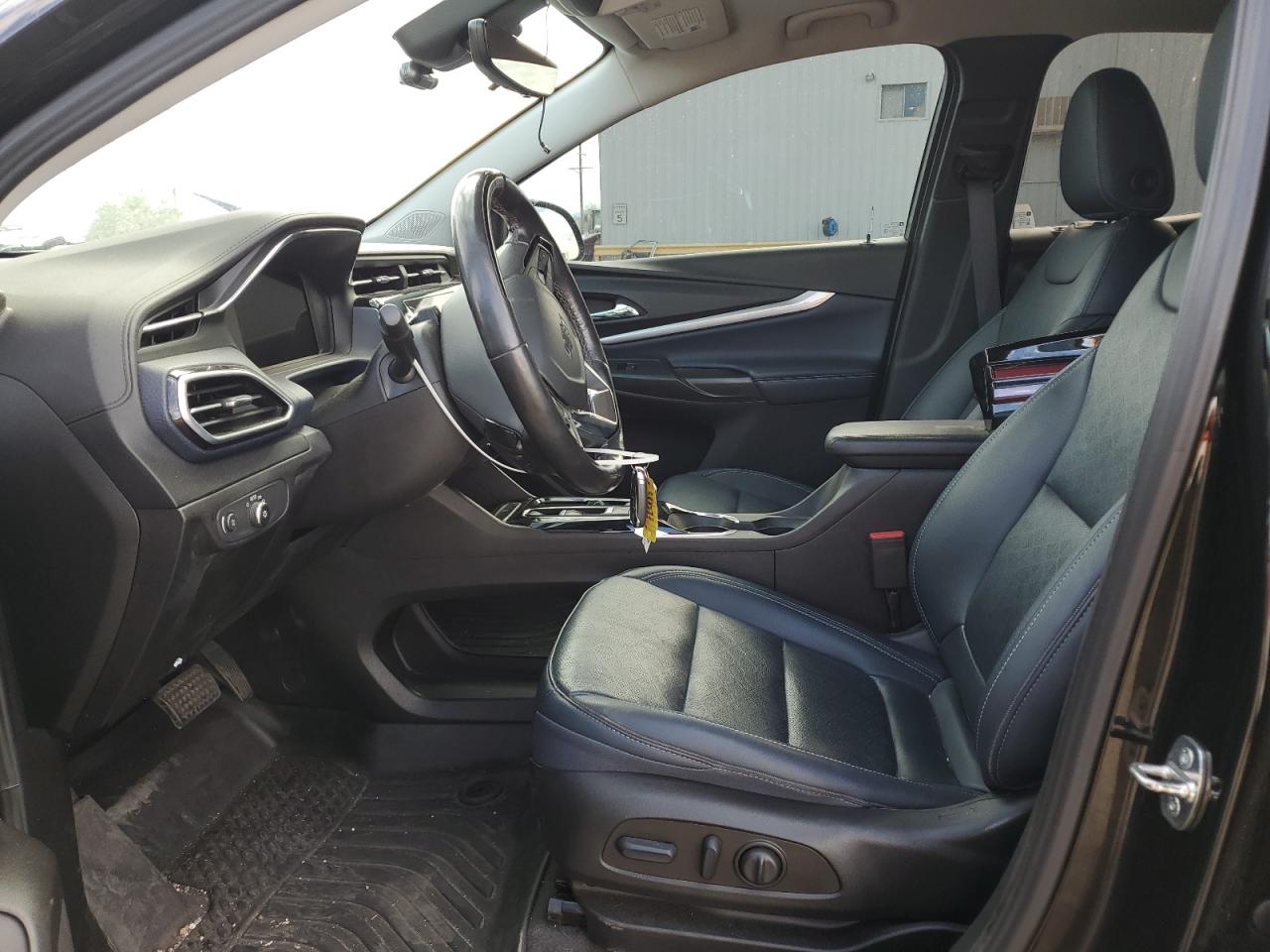 2022 Chevrolet Bolt Euv Premier VIN: 1G1FZ6S07N4128681 Lot: 80874615