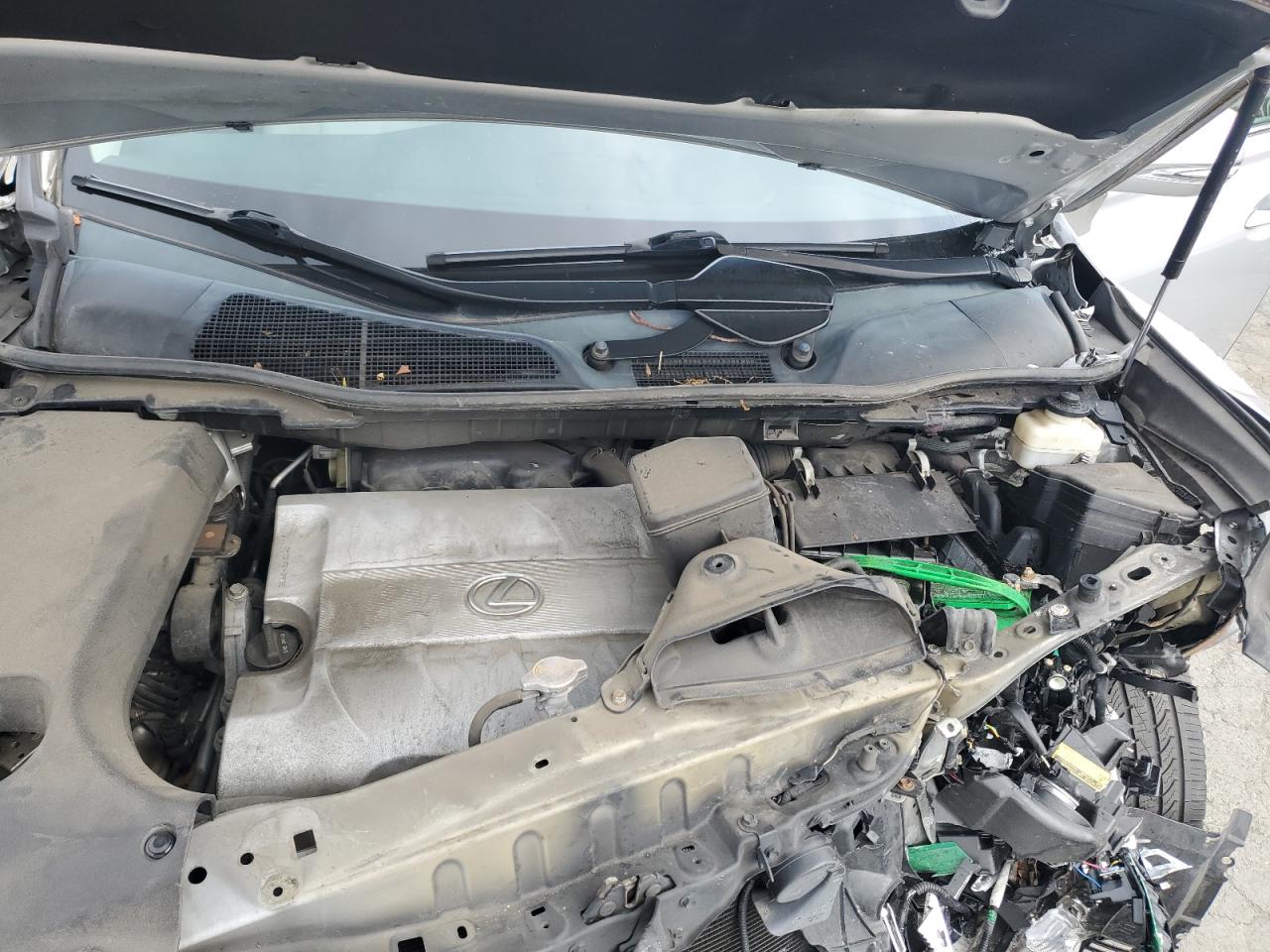 2015 Lexus Rx 350 Base VIN: 2T2BK1BA5FC291247 Lot: 81760775