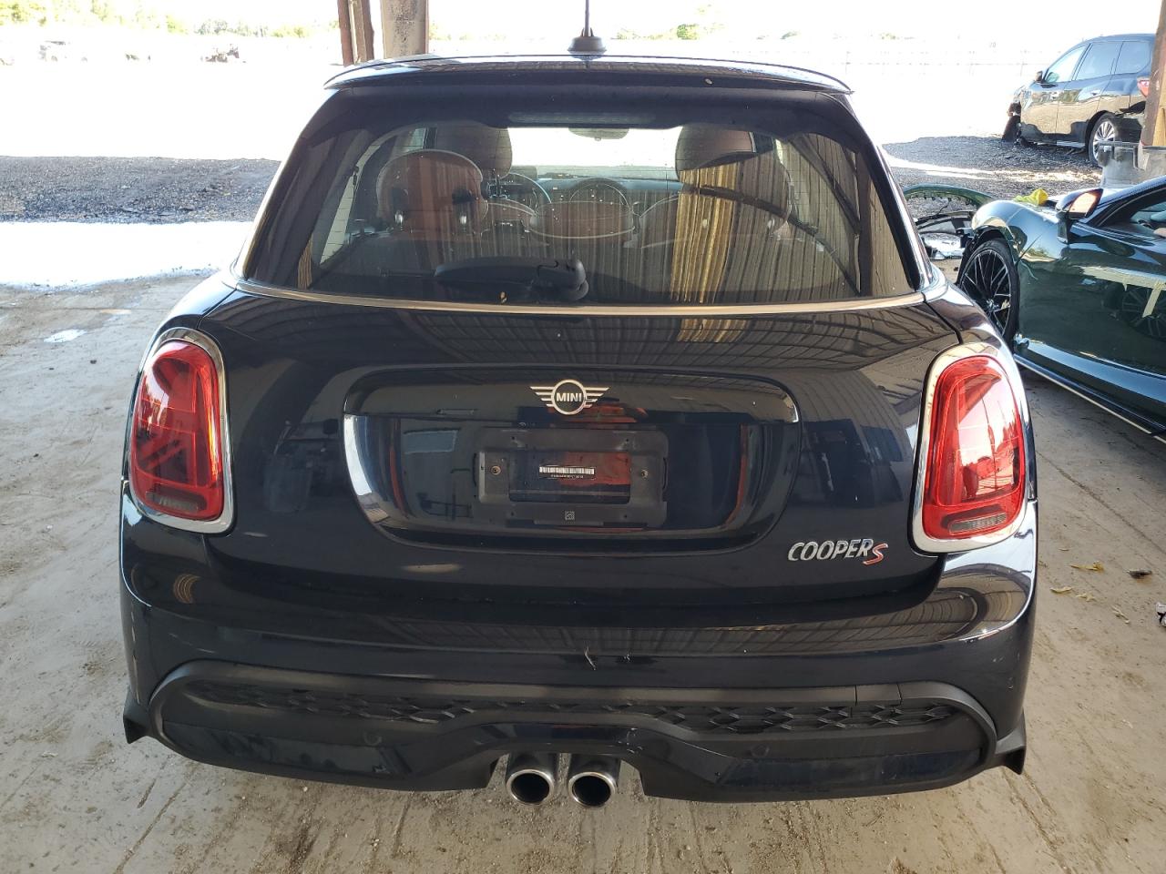 2023 Mini Cooper S VIN: WMW53DK00P2T68160 Lot: 84245345