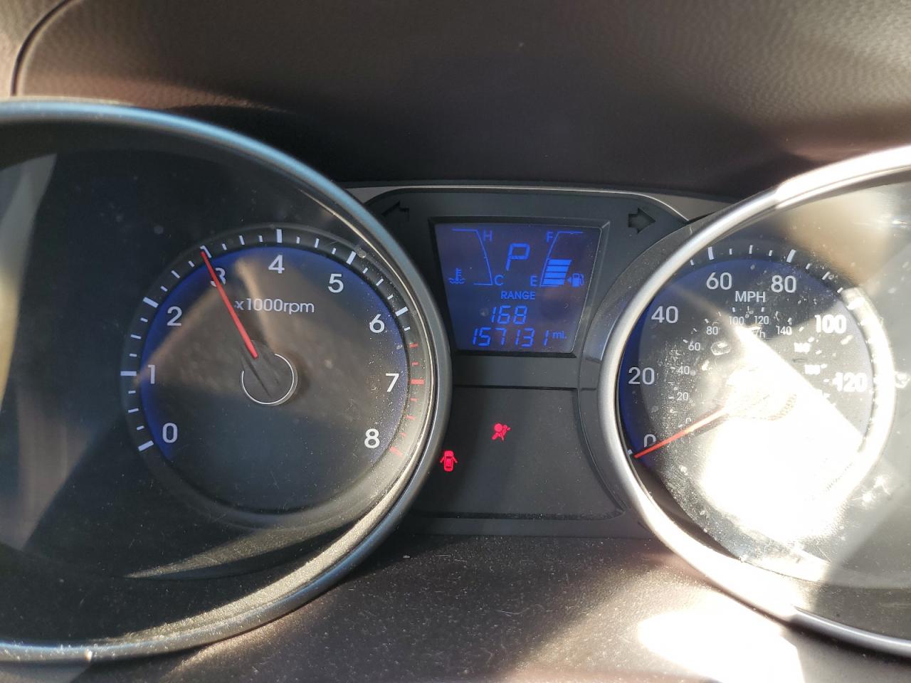 2011 Hyundai Tucson Gls VIN: KM8JU3AC9BU150537 Lot: 83864085