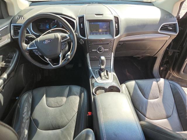  FORD EDGE 2016 Черный