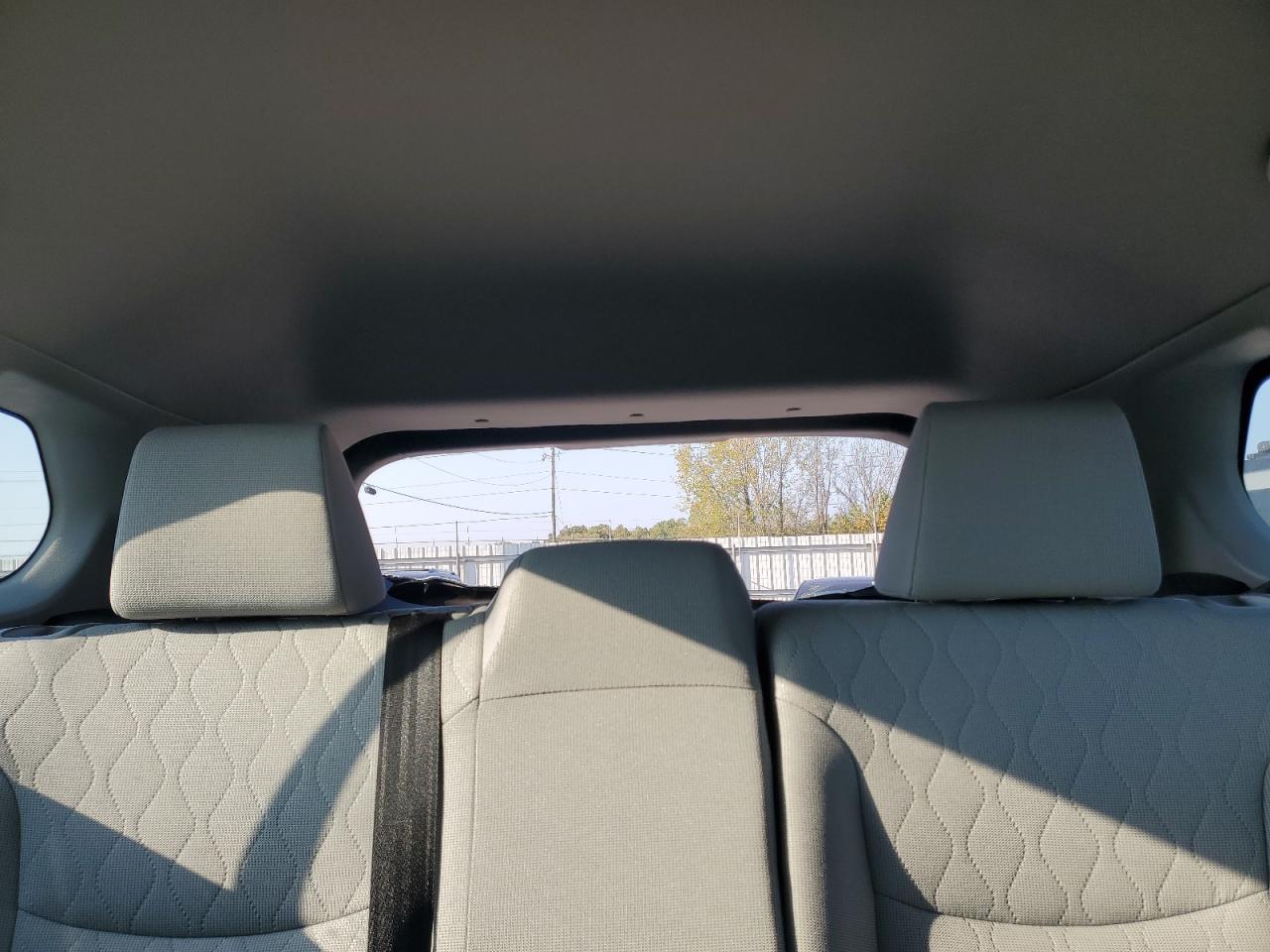 2025 Toyota Corolla Cross L VIN: 7MUAAAAG7SV147943 Lot: 81307435