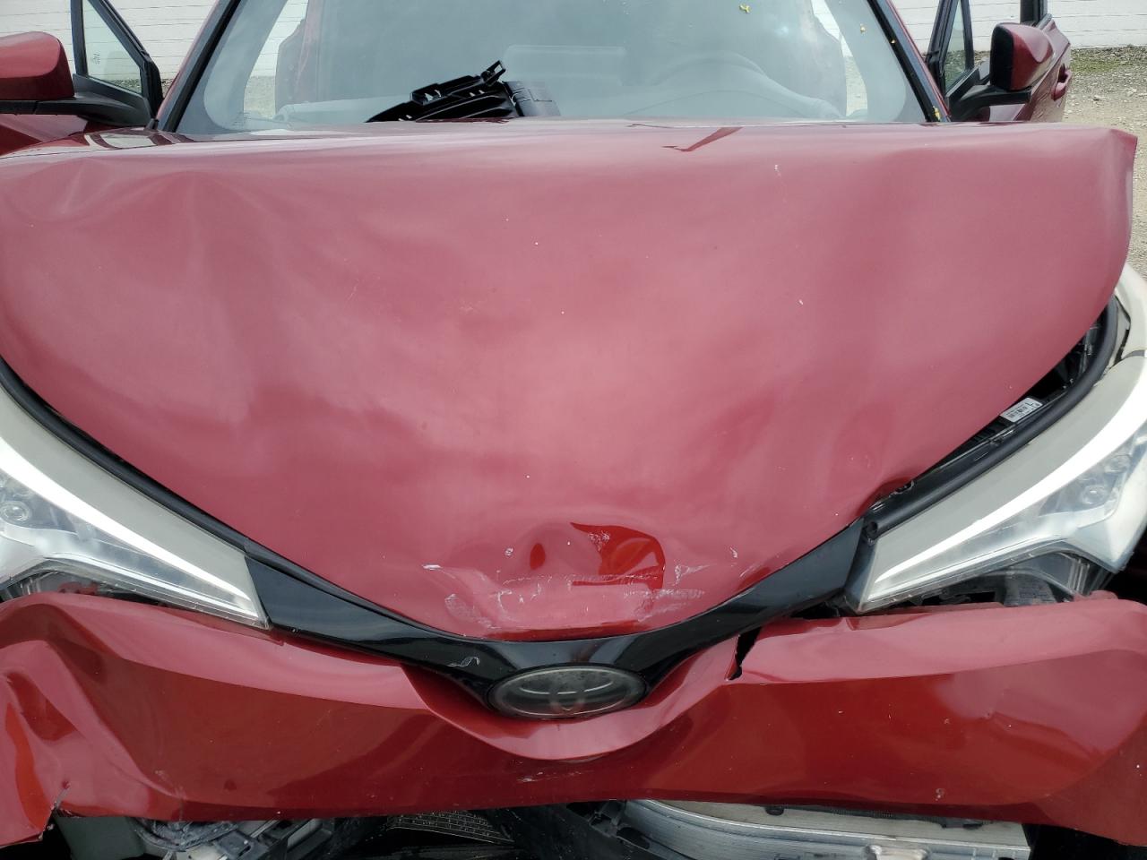 2019 Toyota C-Hr Xle VIN: NMTKHMBX9KR096440 Lot: 71361435