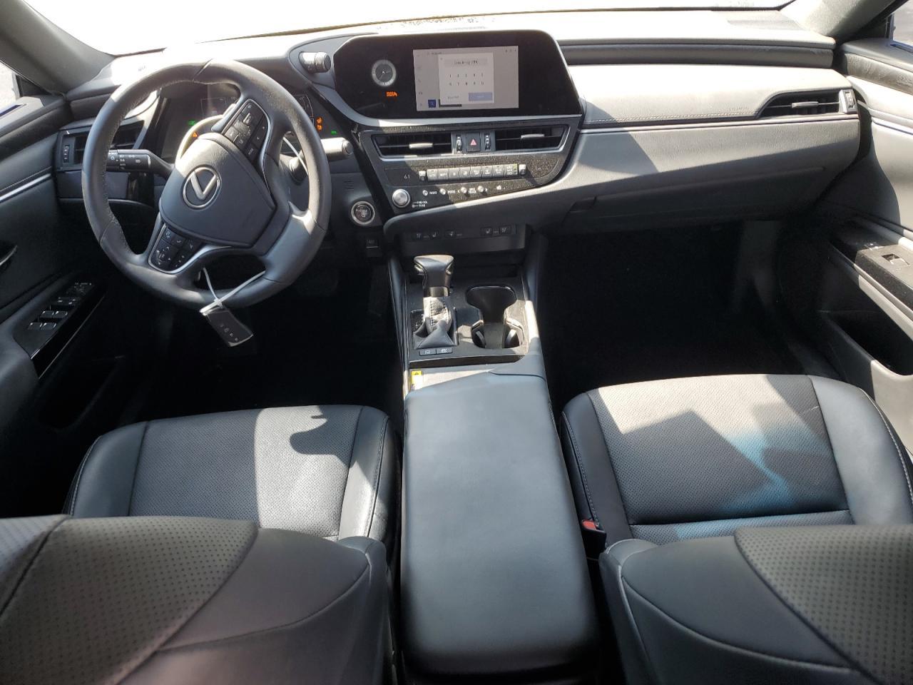 2024 Lexus Es 300H Base VIN: 58ADA1C1XRU047928 Lot: 70741485