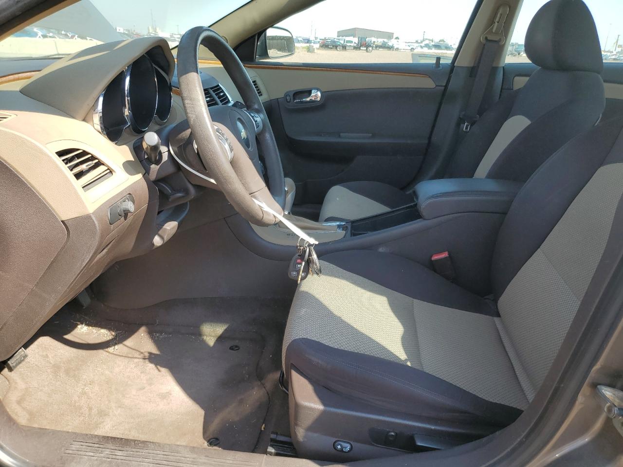 2010 Chevrolet Malibu 1Lt VIN: 1G1ZC5E00AF177630 Lot: 70694745