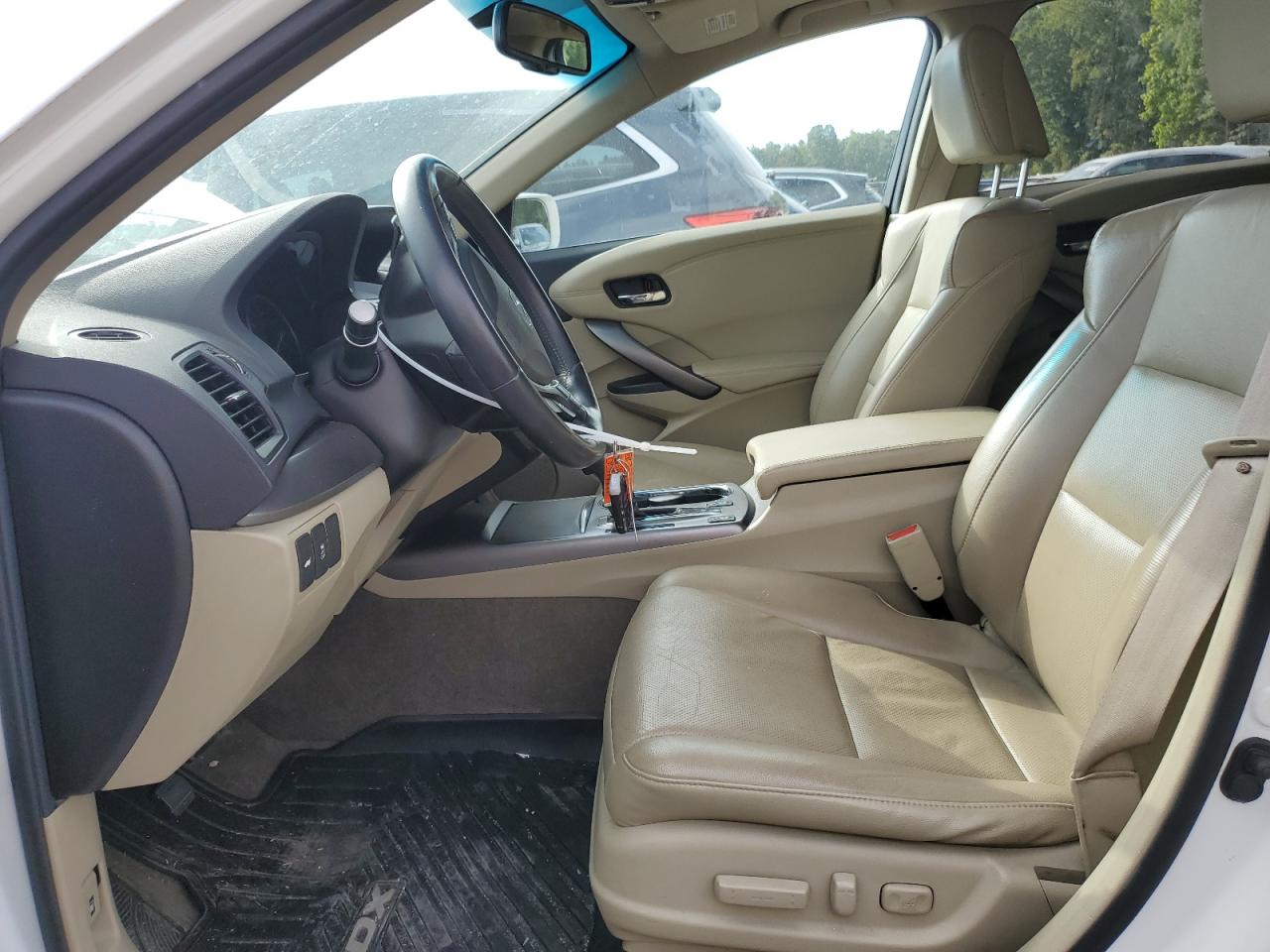 2015 Acura Rdx Technology VIN: 5J8TB4H52FL029023 Lot: 70726605