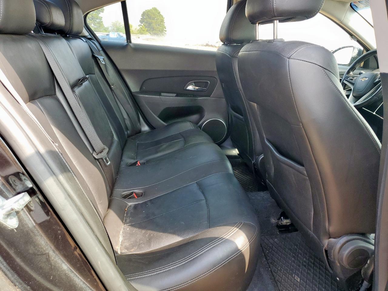 2011 Chevrolet Cruze Lt VIN: 1G1PG5S97B7298777 Lot: 71231625