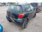 2004 TOYOTA YARIS 1.0 VVT-I T3 3DR for sale at Copart WOLVERHAMPTON