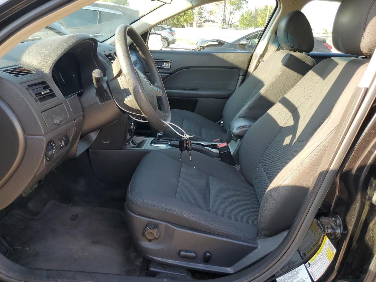 2012 Ford Fusion Se VIN: 3FAHP0HAXCR430284 Lot: 81375985