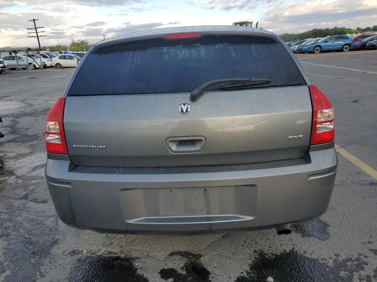 2005 Dodge Magnum Sxt VIN: 2D4FV48V35H549295 Lot: 84777045