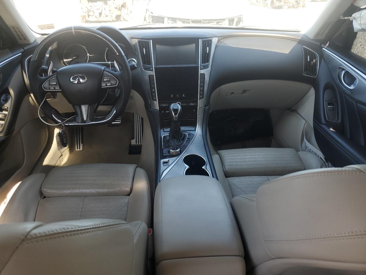 2015 Infiniti Q50 Base VIN: JN1BV7AR6FM415246 Lot: 71822965