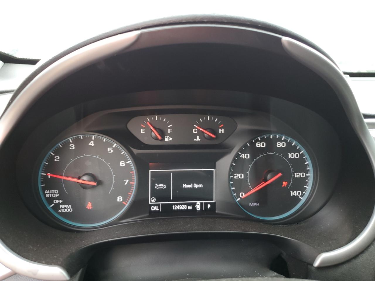 2018 Chevrolet Malibu Ls VIN: 1G1ZB5ST6JF196040 Lot: 81401235