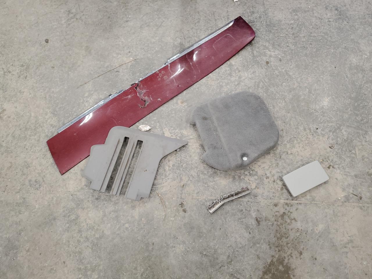 2016 Buick Enclave VIN: 5GAKVCKD8GJ283135 Lot: 81485585