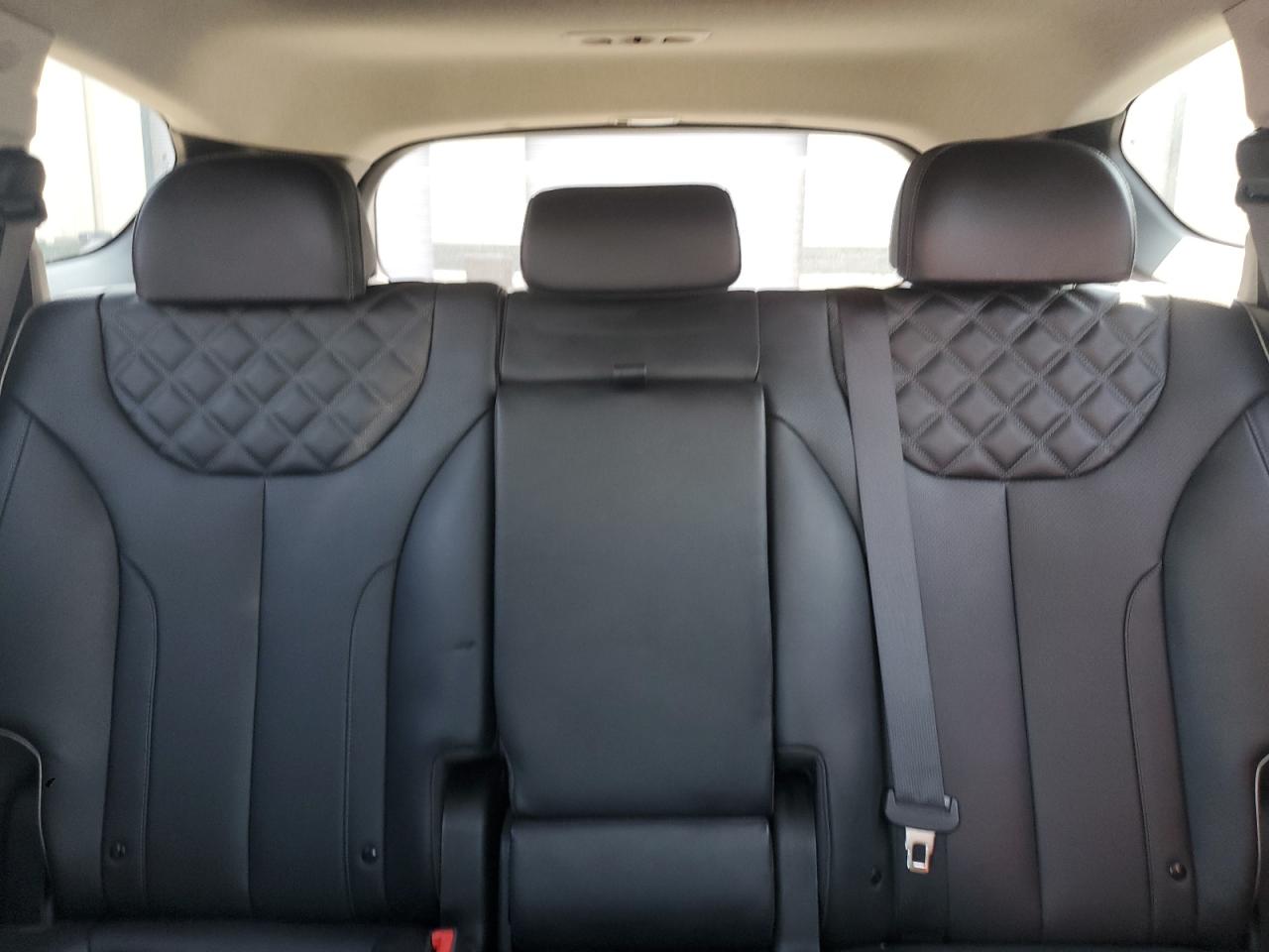 2021 Hyundai Santa Fe Limited VIN: KM8S5DA11MU011754 Lot: 80194875