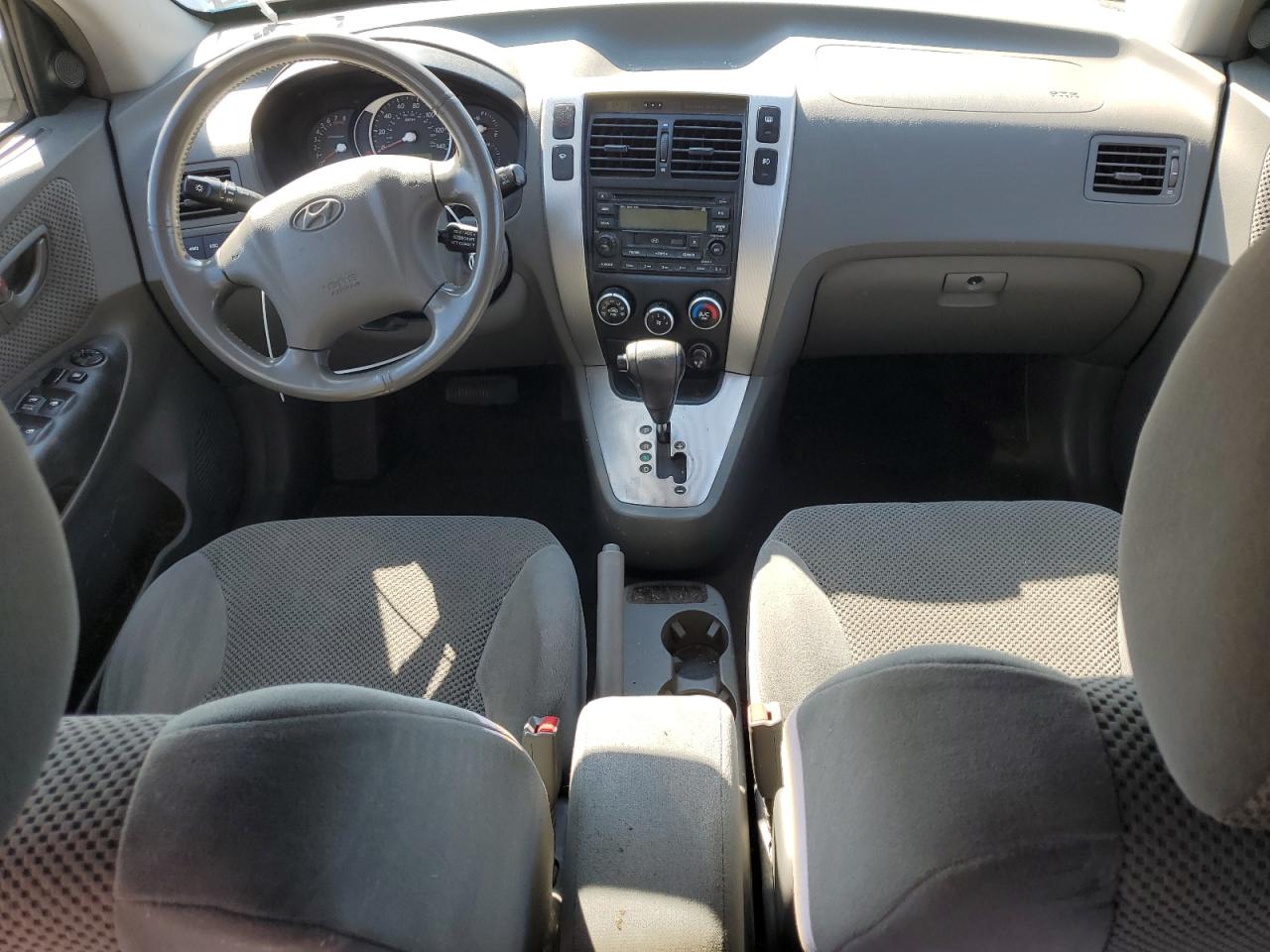2006 Hyundai Tucson Gls VIN: KM8JN72D96U458034 Lot: 80515165