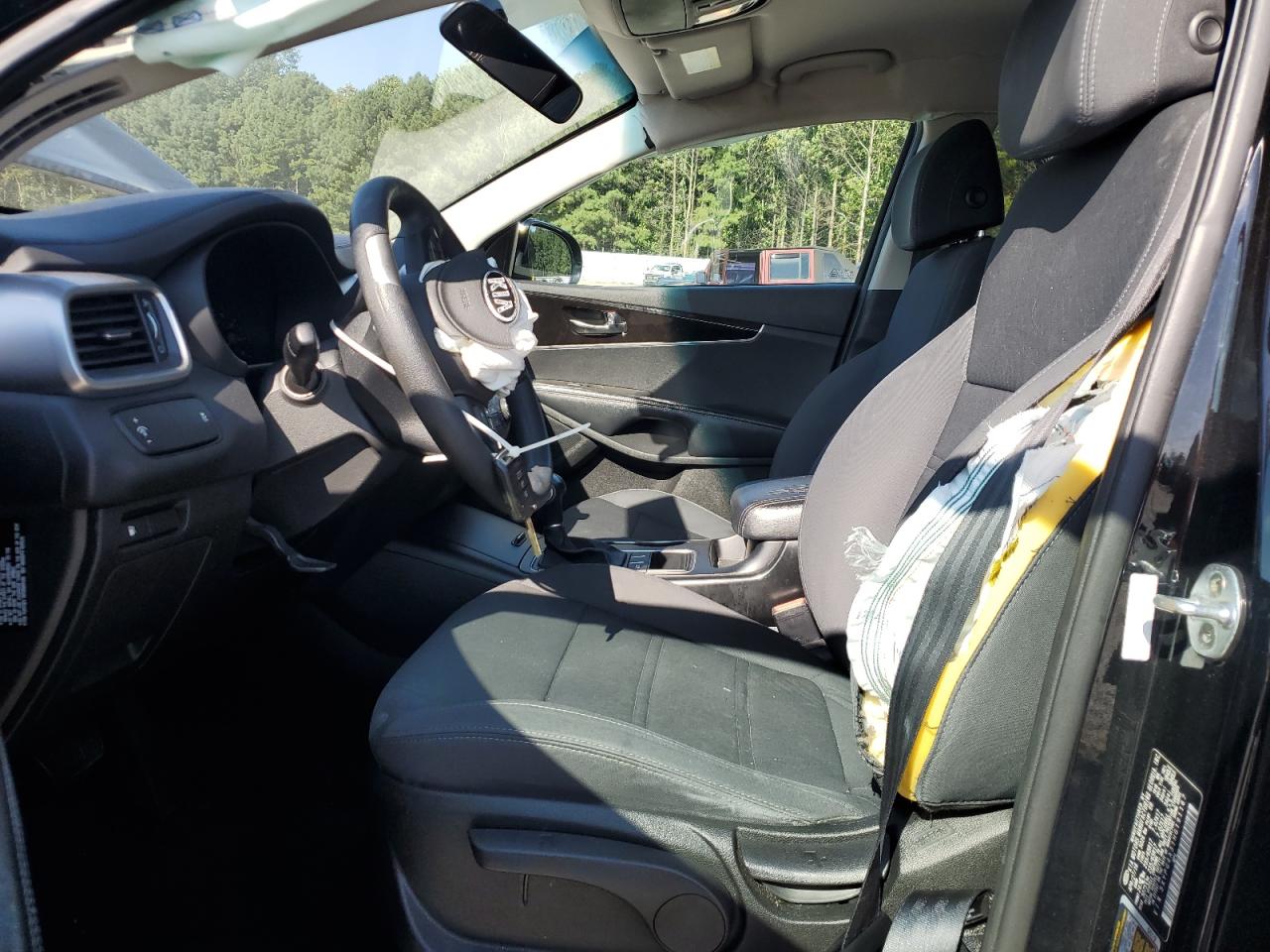 2017 Kia Sorento Lx VIN: 5XYPG4A31HG191167 Lot: 71977395