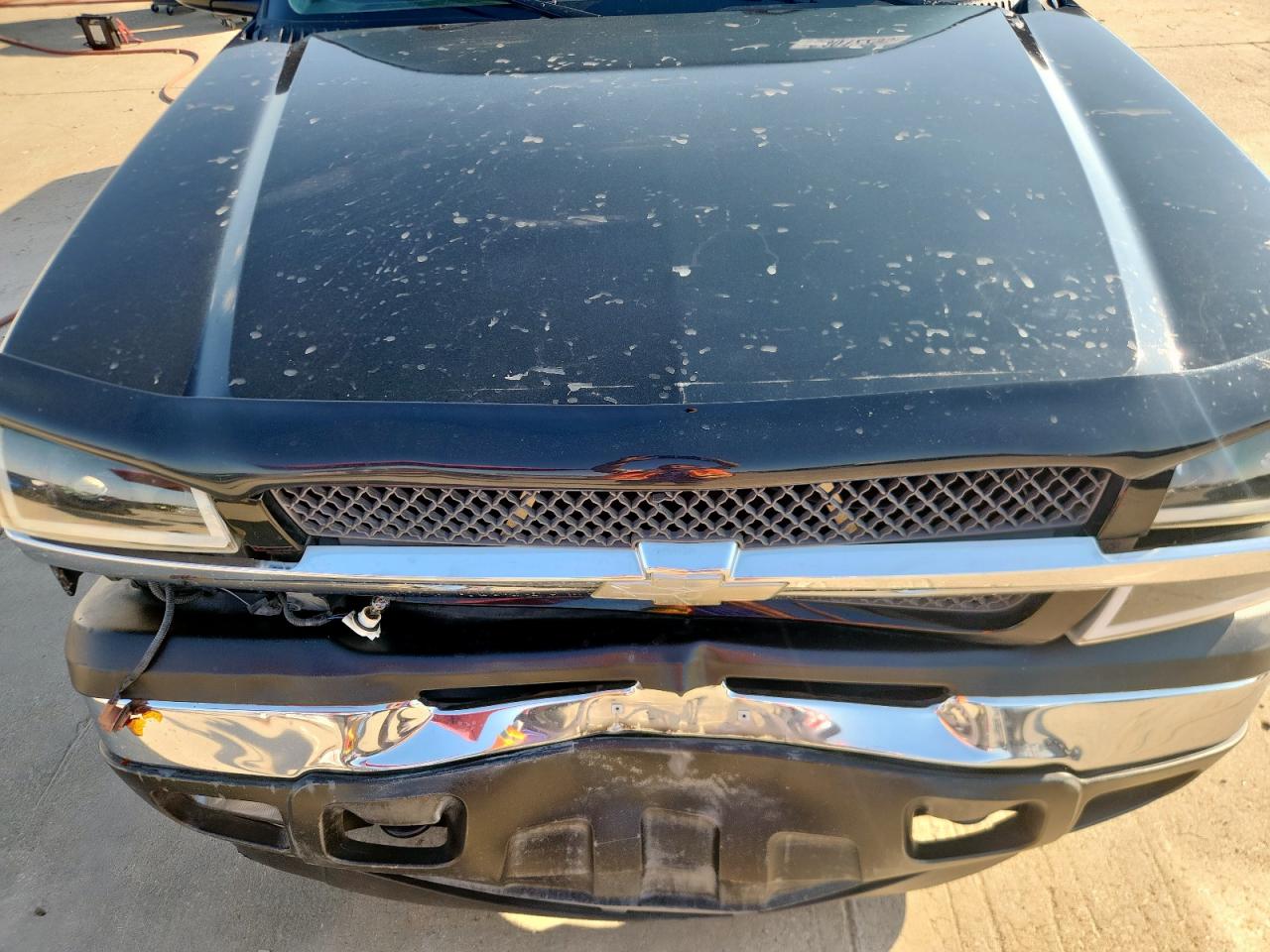 2005 Chevrolet Avalanche C1500 VIN: 3GNEC12Z65G120507 Lot: 84012295