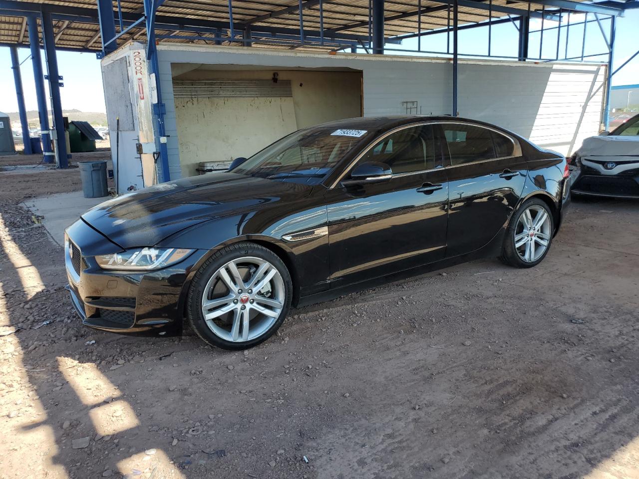 2018 Jaguar Xe Prestige