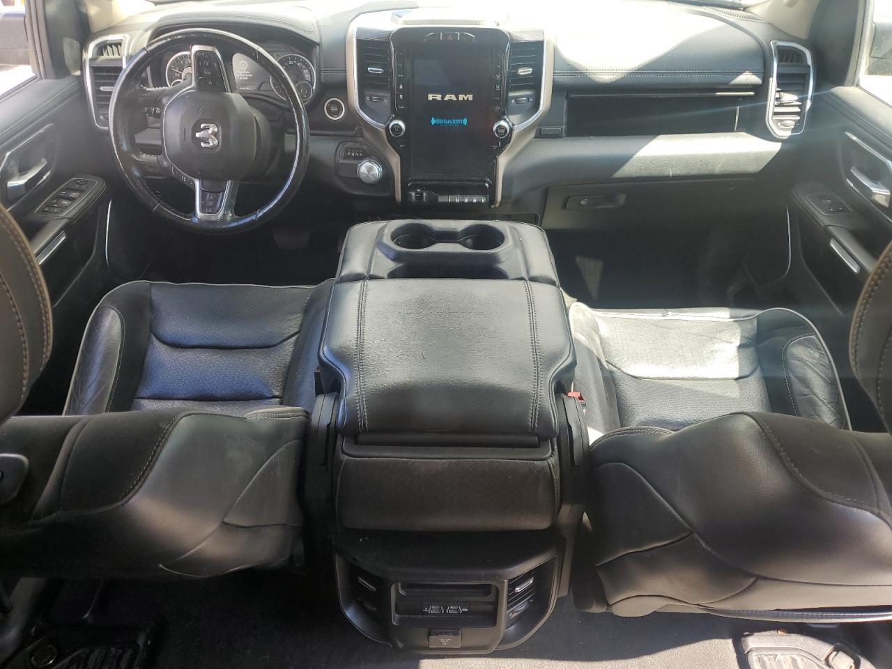 2019 Ram 1500 Laramie VIN: 1C6RREJT3KN891093 Lot: 81640585