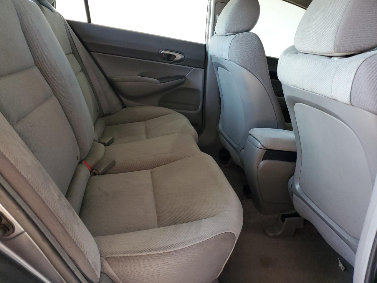 2010 Honda Civic Lx VIN: 2HGFA1F58AH320021 Lot: 80387795