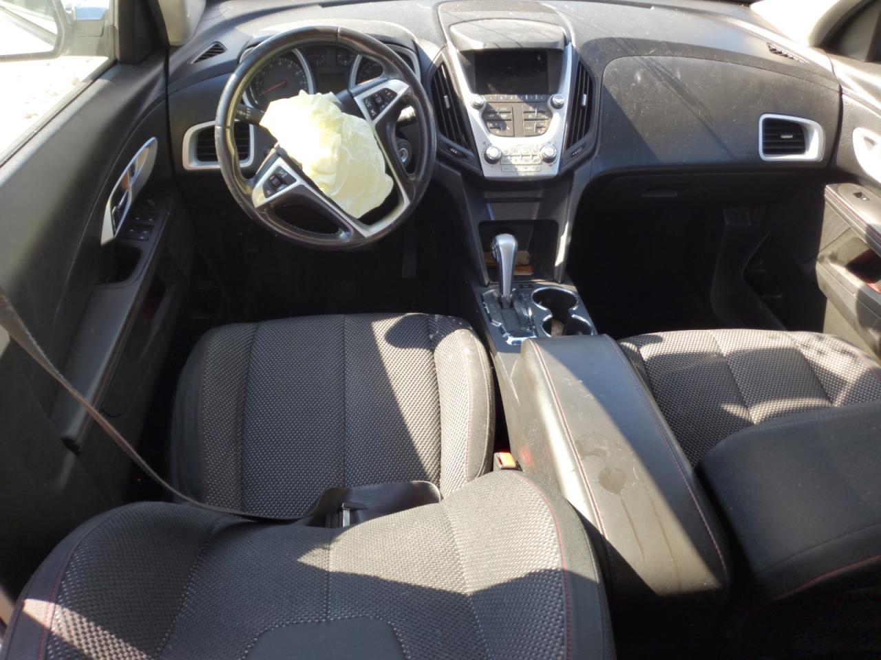 2015 Chevrolet Equinox Lt VIN: 1GNALBEK9FZ113619 Lot: 81920265