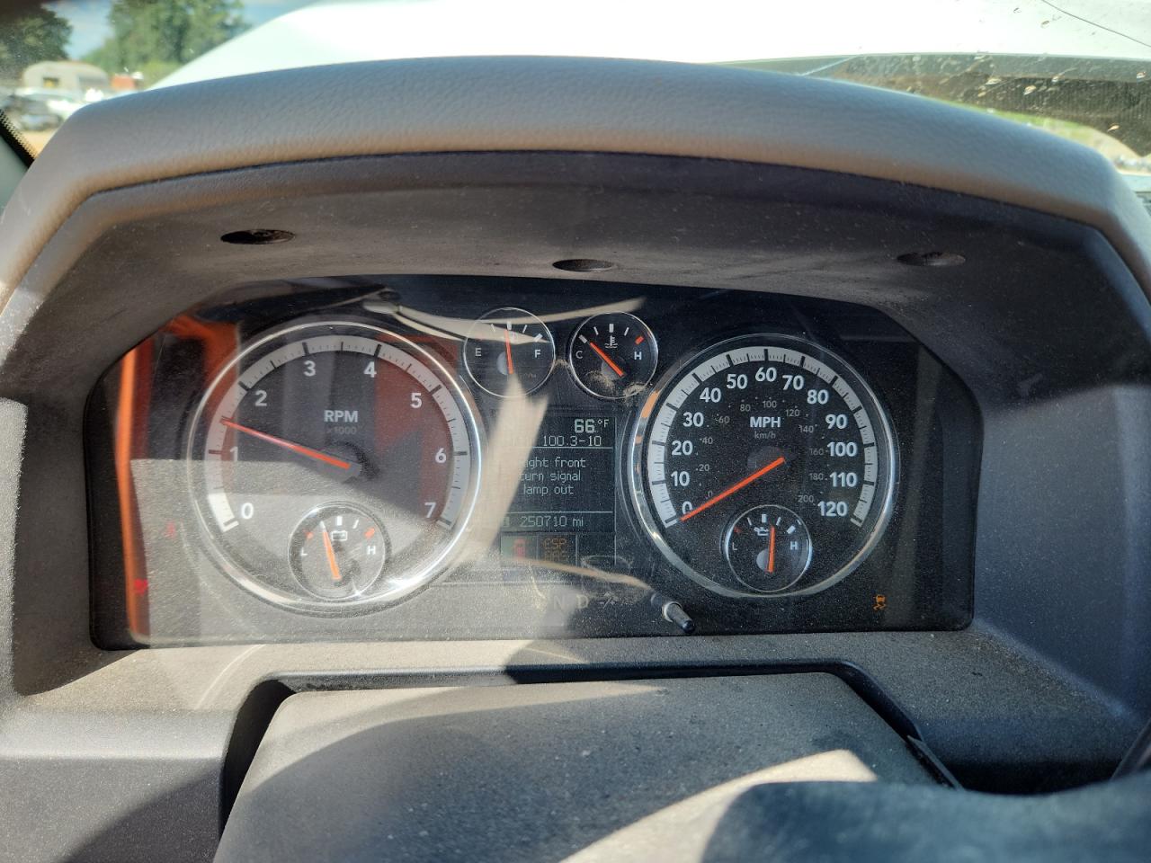 2009 Dodge Ram 1500 VIN: 1D3HB16P79J516099 Lot: 84611625