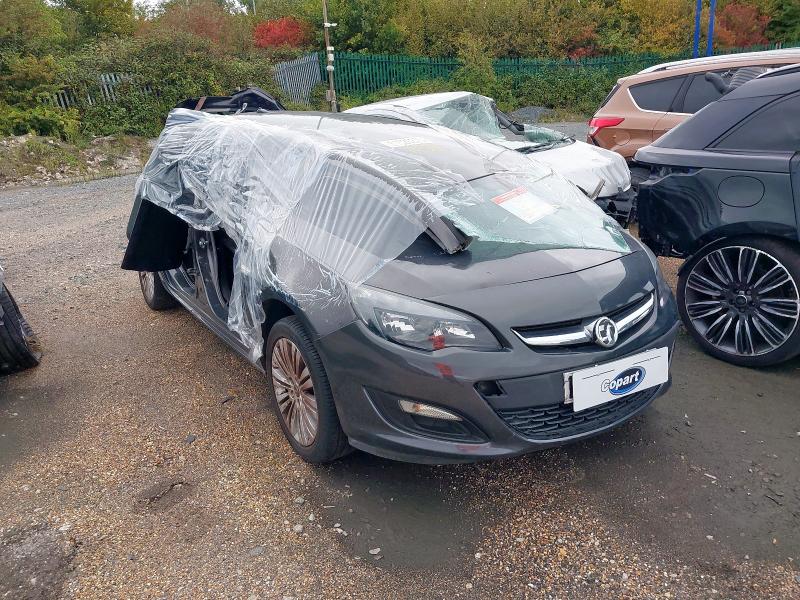 2013 VAUXHALL ASTRA ENERGY 