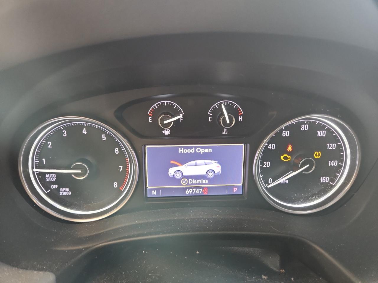 2020 Buick Enclave Preferred VIN: 5GAERAKW6LJ141268 Lot: 80336095