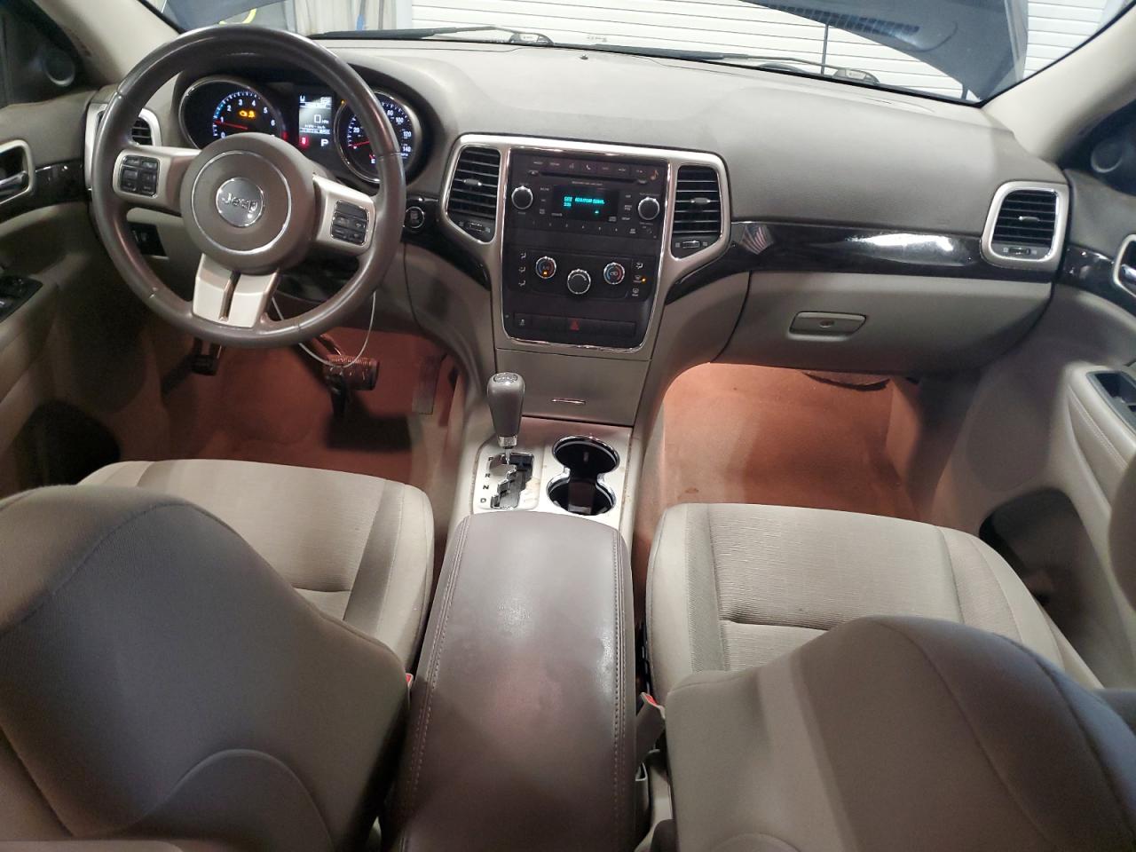 2012 Jeep Grand Cherokee Laredo VIN: 1C4RJFAG9CC256269 Lot: 83854405