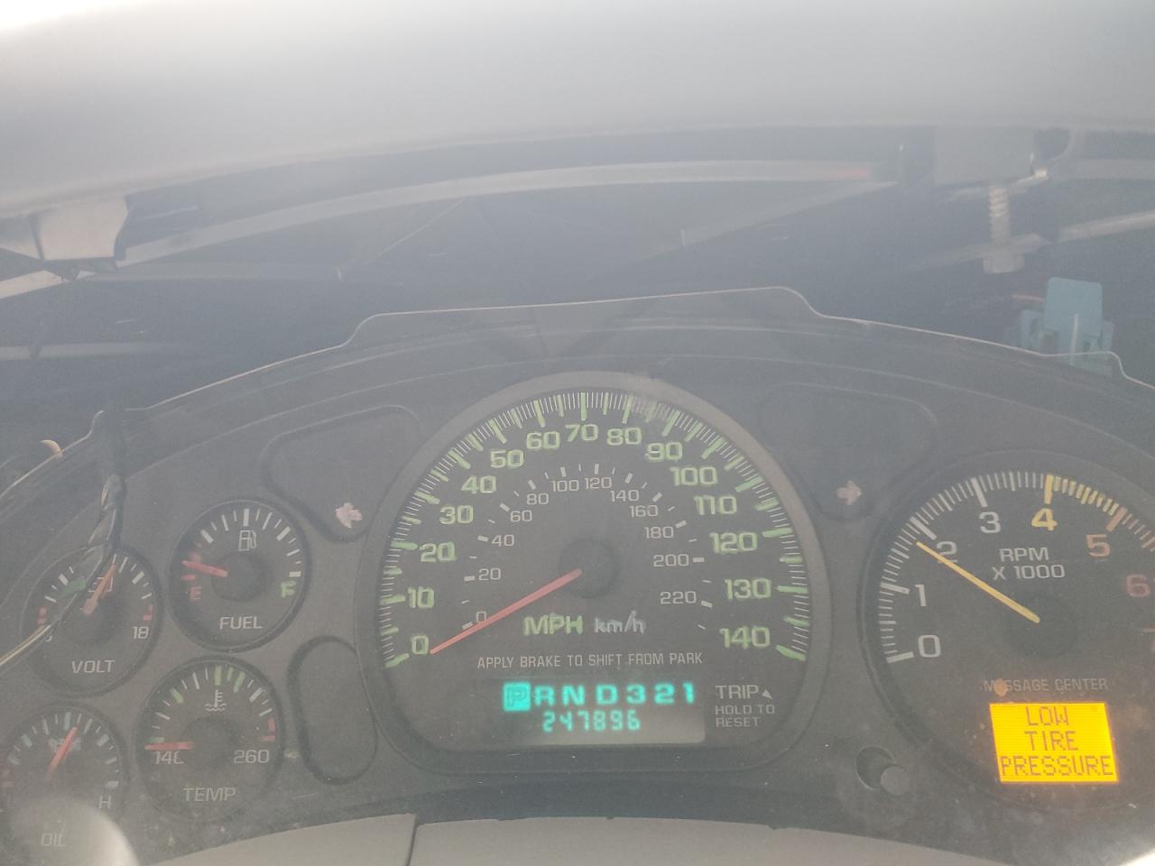 2003 Chevrolet Impala Ls VIN: 2G1WH52K939211831 Lot: 71478605