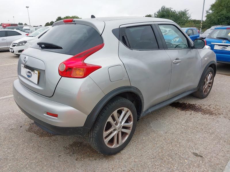 2013 NISSAN JUKE ACENTA PREMIUM CVT 
