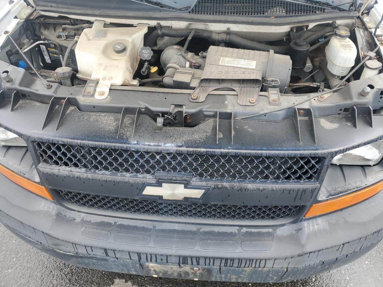 2008 Chevrolet Express G2500 VIN: 1GCGG29C781129961 Lot: 71632975