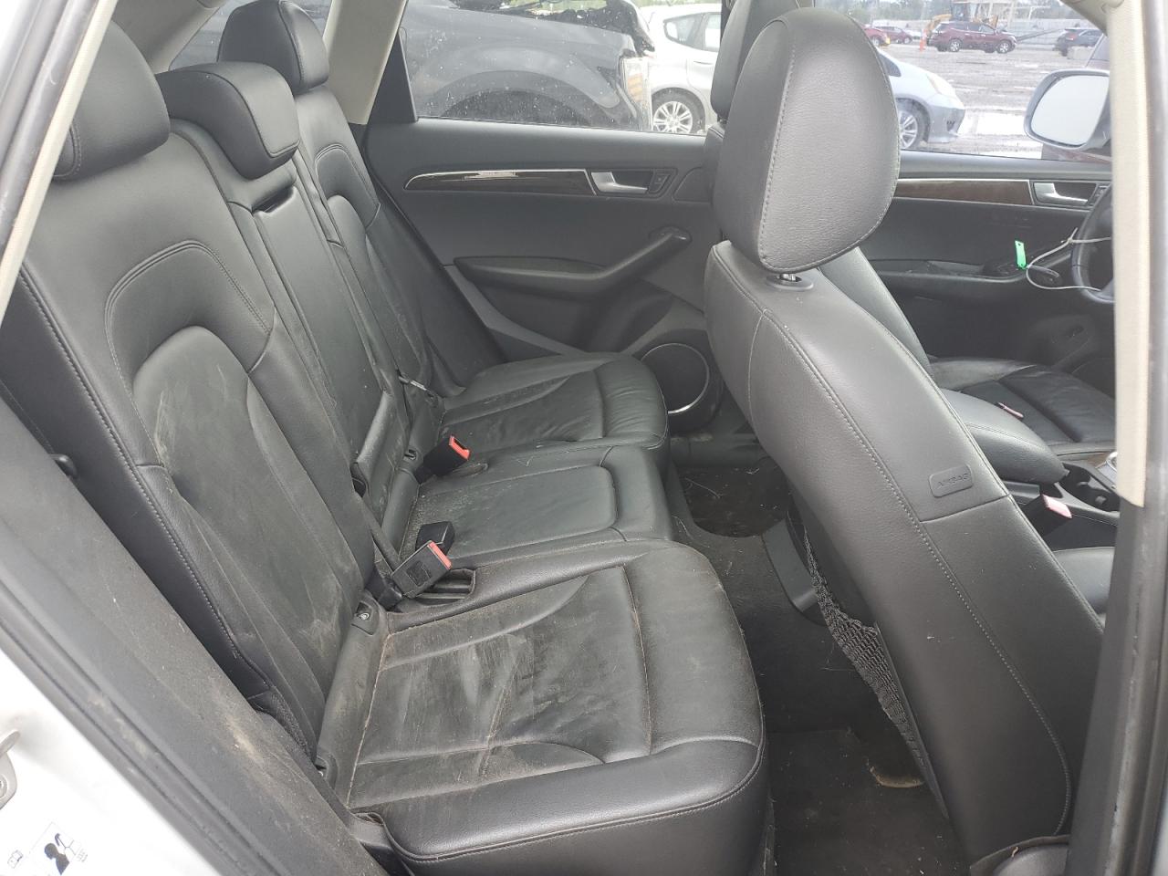 2011 Audi Q5 Premium Plus VIN: WA1DKAFP5BA046209 Lot: 81406255