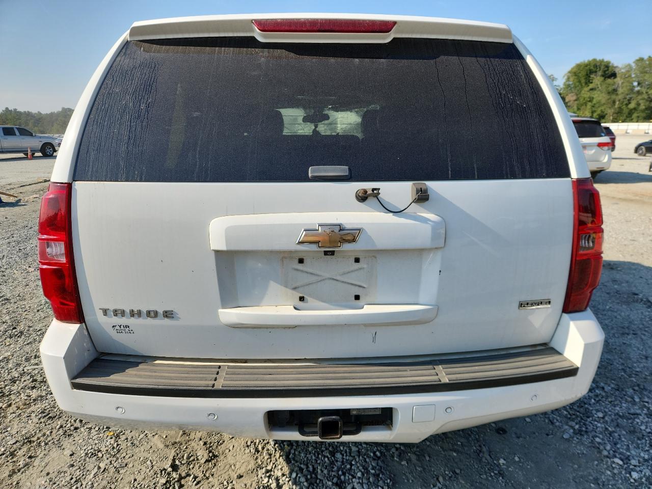 2008 Chevrolet Tahoe C1500 VIN: 1GNFC13078R163293 Lot: 80201545