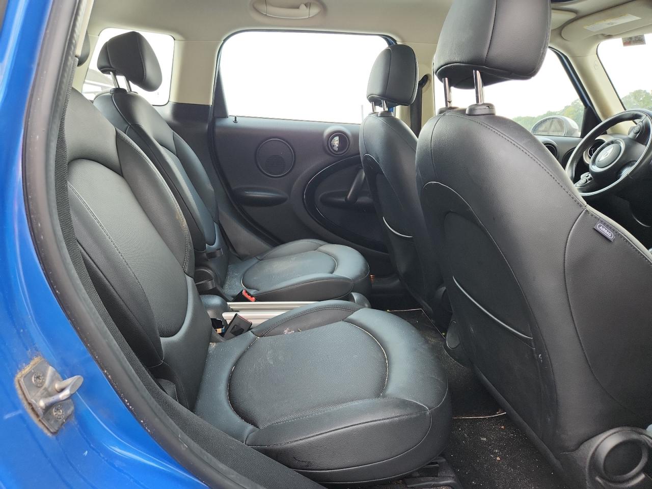 2012 Mini Cooper S Countryman VIN: WMWZC3C59CWL80946 Lot: 71732835