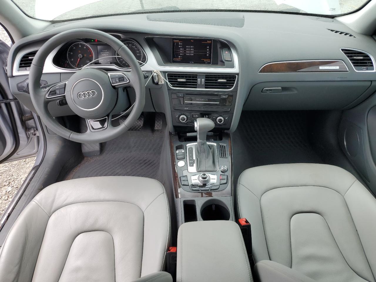 2016 Audi A4 Premium Plus S-Line VIN: WAUFFAFL0GN002776 Lot: 71055015