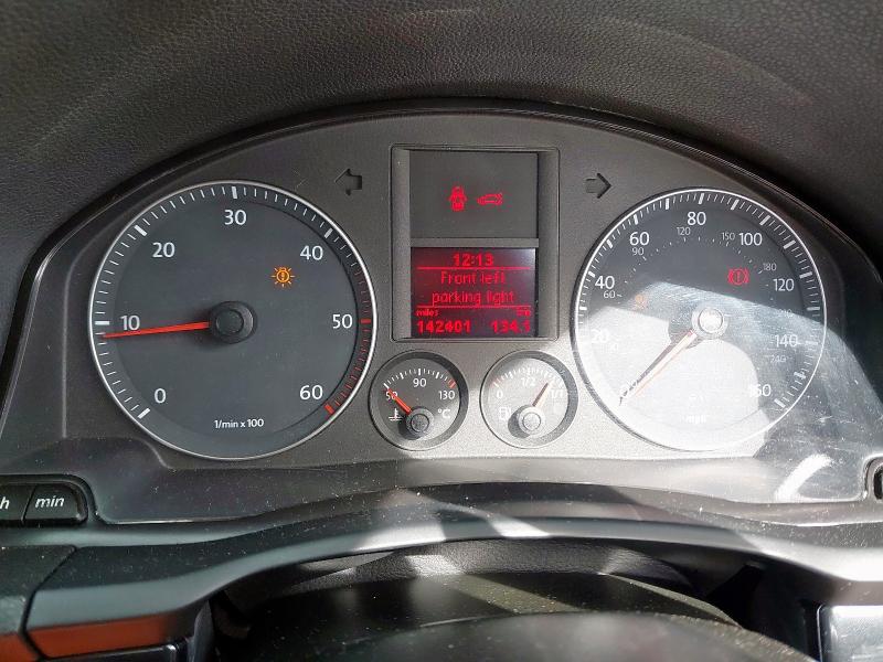 2007 VOLKSWAGEN GOLF GT SPORT TDI 170 