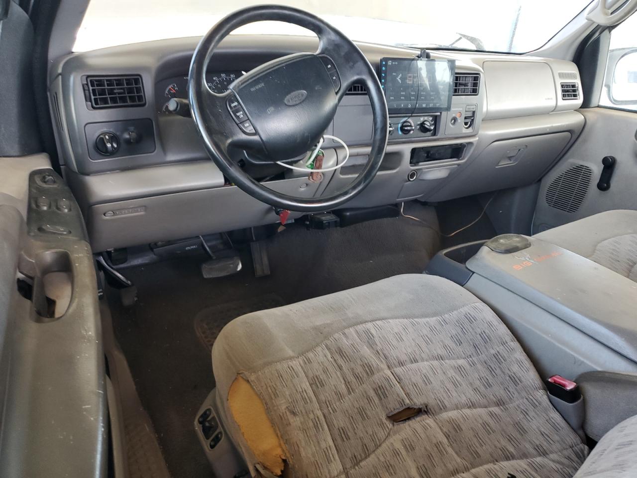 2000 Ford F250 Super Duty VIN: 1FTNX20S7YEB87508 Lot: 80722165