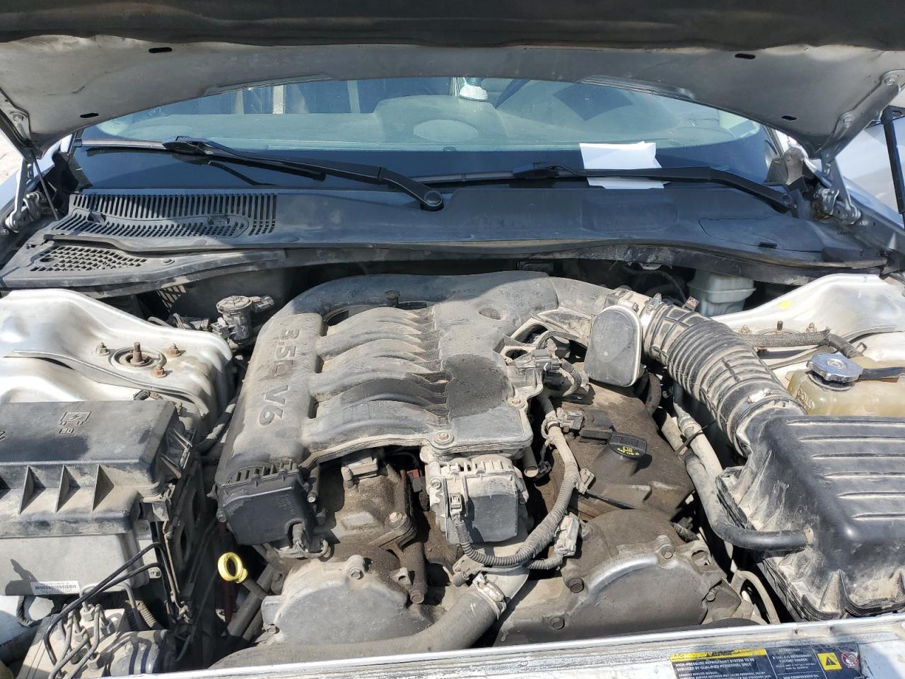 2005 Chrysler 300 Touring VIN: 2C3JA53G35H623904 Lot: 80177355