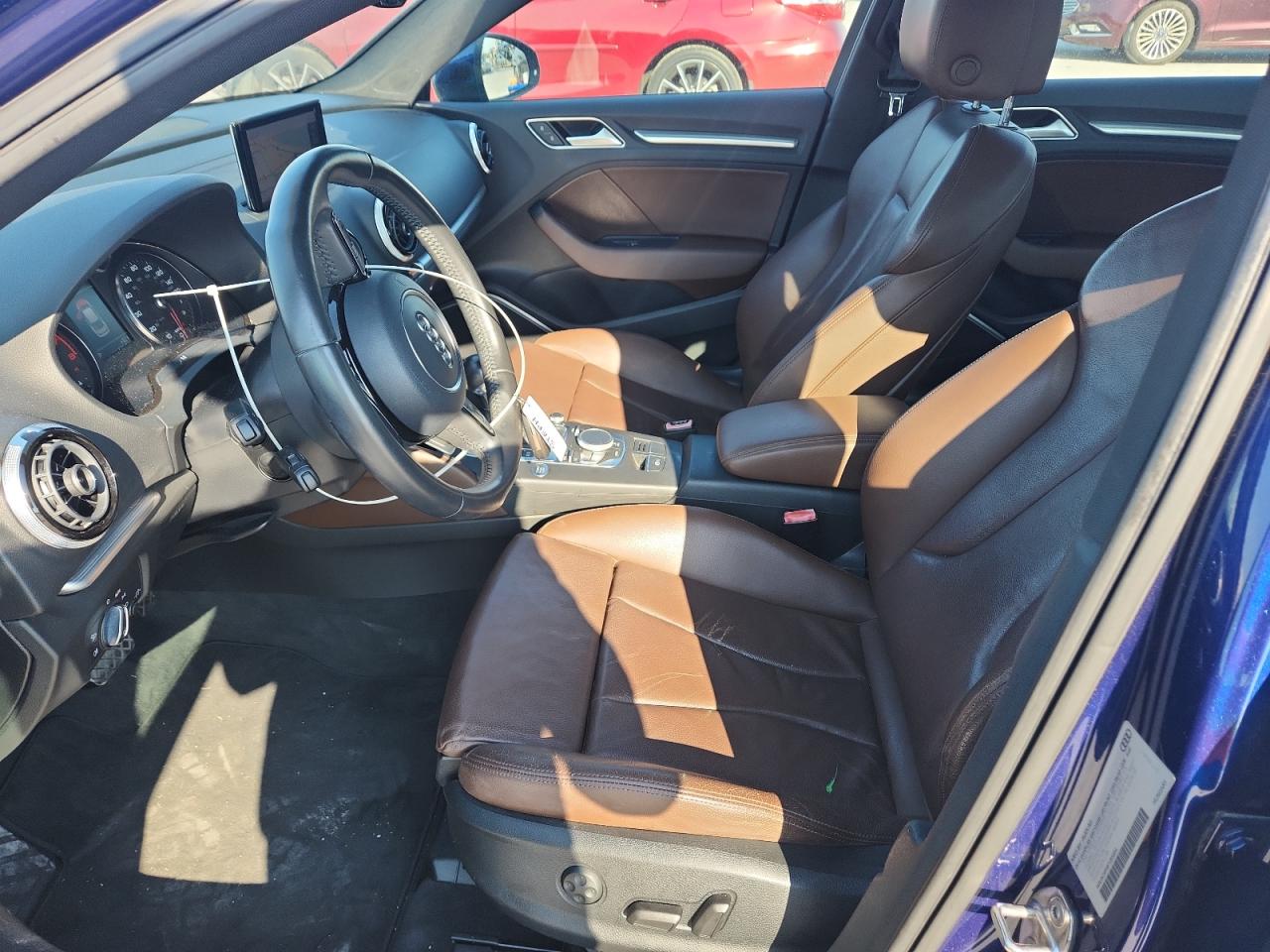 2015 Audi A3 Prestige S-Line VIN: WAUHCHFF6F1055654 Lot: 81632575