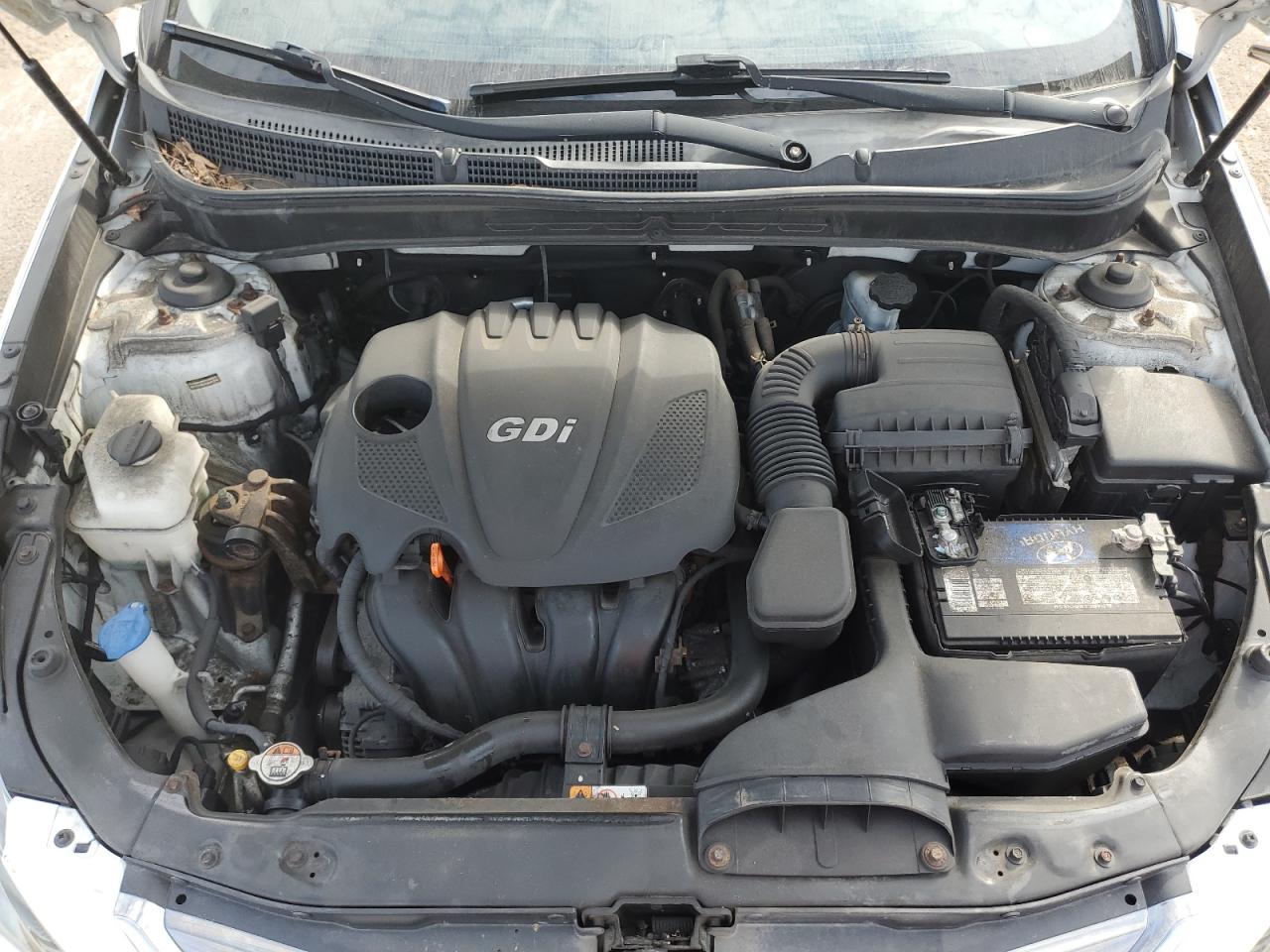 2013 Hyundai Sonata Gls VIN: 5NPEB4AC9DH793694 Lot: 70999265