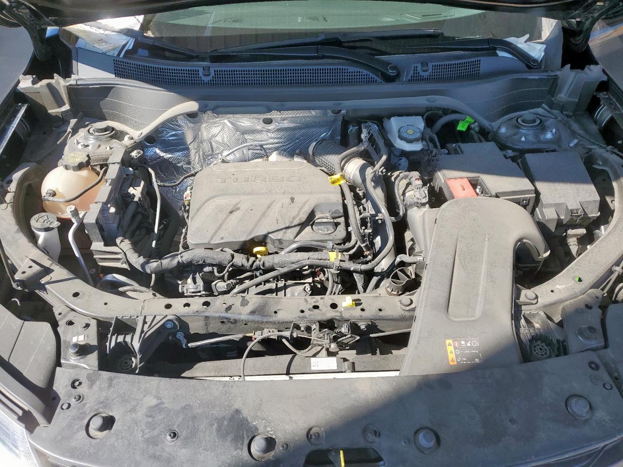 2024 Chevrolet Trax Ls VIN: KL77LFE26RC212333 Lot: 81434965