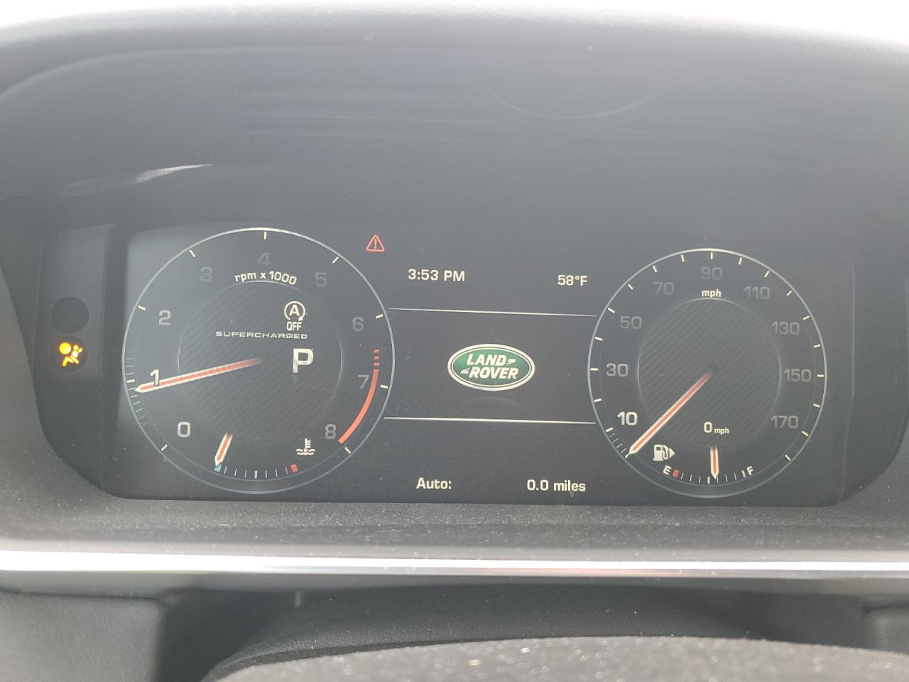 2014 Land Rover Range Rover Sport Sc VIN: SALWR2TF3EA354455 Lot: 84523595