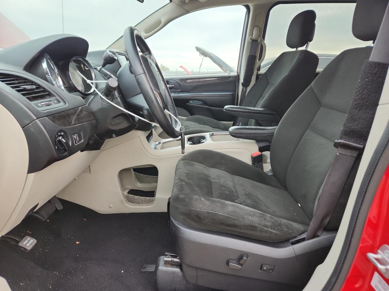 2015 Dodge Grand Caravan Sxt VIN: 2C4RDGCG3FR598290 Lot: 81229885