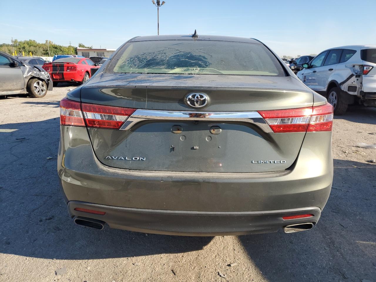 2013 Toyota Avalon Base VIN: 4T1BK1EB9DU028442 Lot: 70991065