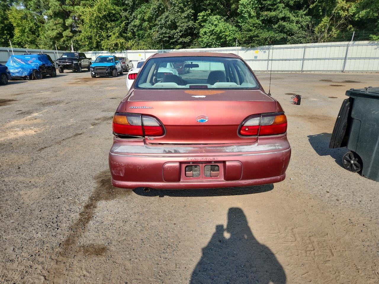 2002 Chevrolet Malibu VIN: 1G1ND52J12M692562 Lot: 80862445