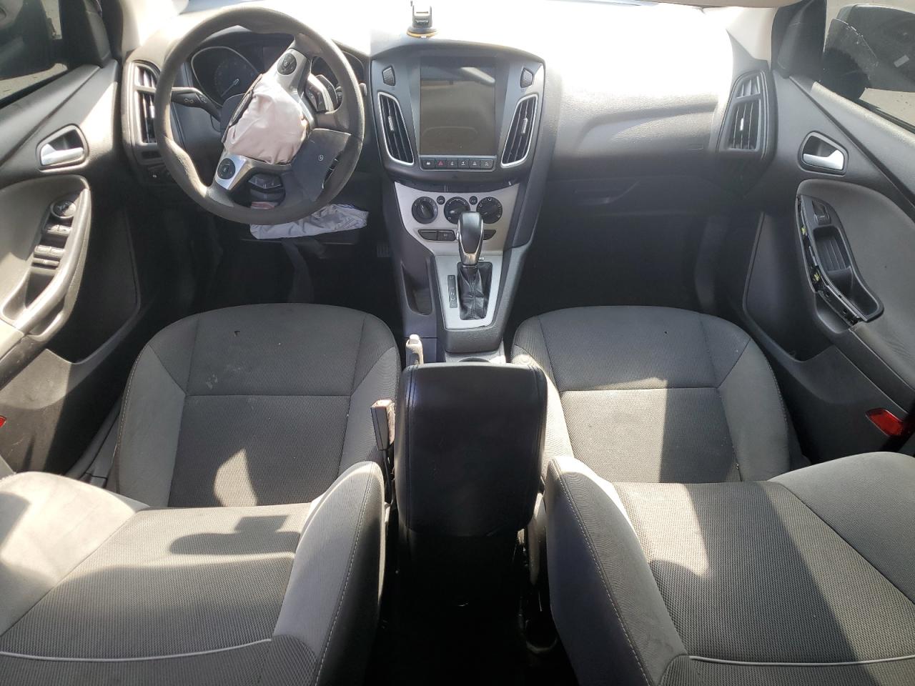 2013 Ford Focus Se VIN: 1FADP3F29DL308267 Lot: 81190835