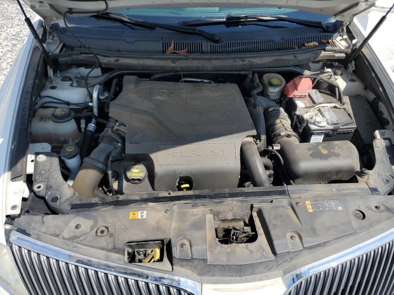 2013 Lincoln Mkt VIN: 2LMHJ5AT2DBL55276 Lot: 81213425