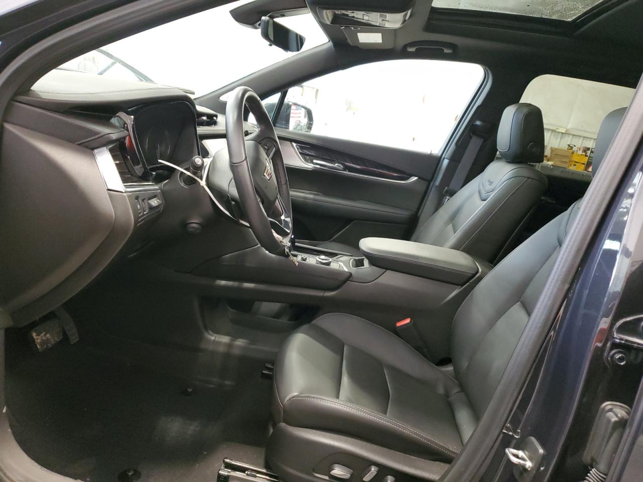 2023 Cadillac Xt6 Premium Luxury VIN: 1GYKPDRS6PZ173330 Lot: 71056755