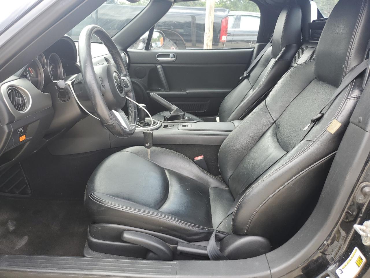 2009 Mazda Mx-5 Miata VIN: JM1NC26F390204700 Lot: 80340425